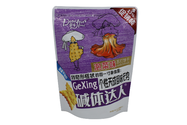 泡菜味-促銷(xiāo)裝
